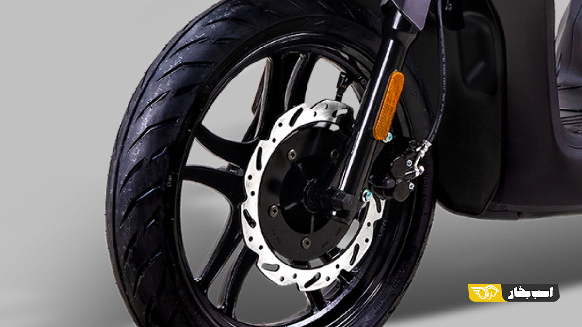 SYM Symphony 125i