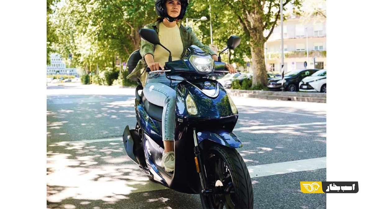 SYM Symphony 125i