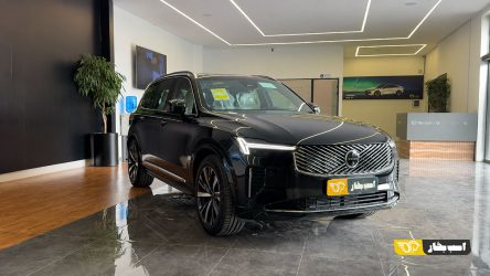 ولوو XC90؛ ایمن ترین و گران ترین سوئدی بازار ایران + ویدیو معرفی و مشخصات فنی