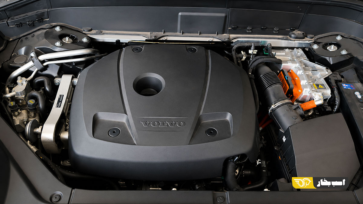ولوو XC90 VOLVO پلاگین هیبرید
