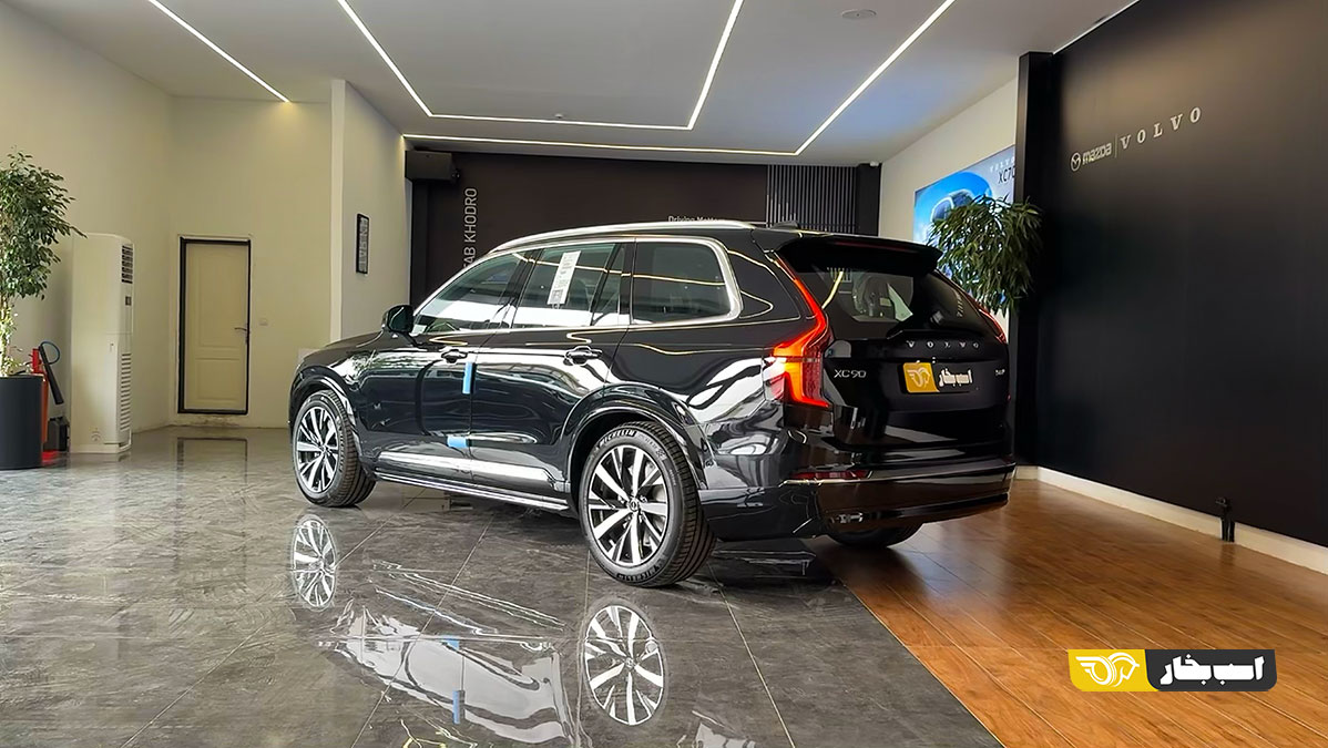 ولوو XC90 VOLVO
