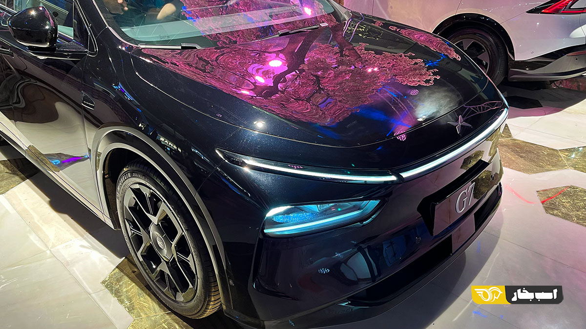 ایکس پنگ G7 Xpeng