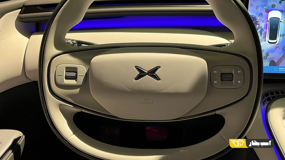 ایکس پنگ G7 Xpeng