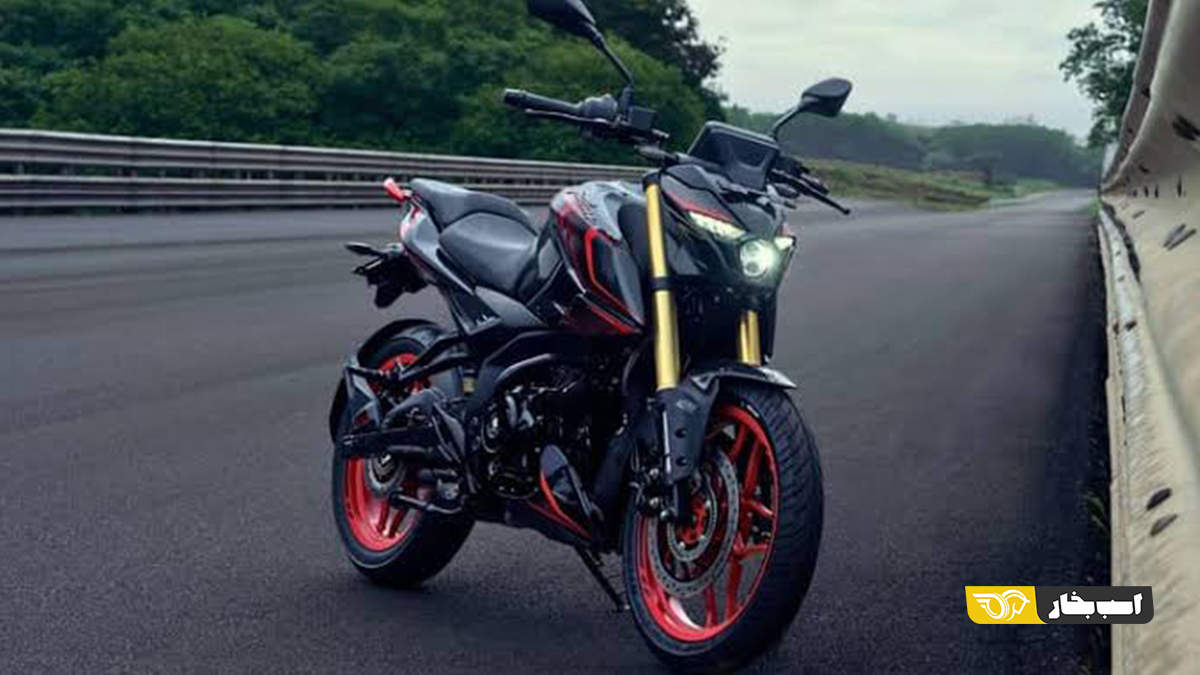 باجاج Pulsar N160