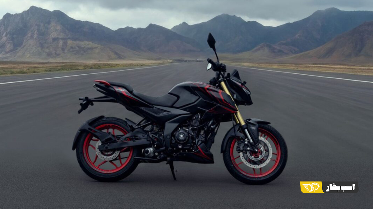 باجاج Pulsar N160