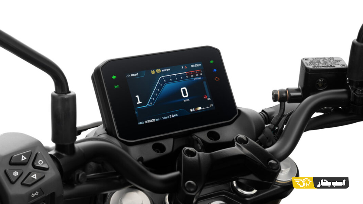 باجاج Pulsar N160