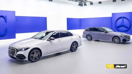 خداحافظی همیشگی با موتور V8 در AMG C63