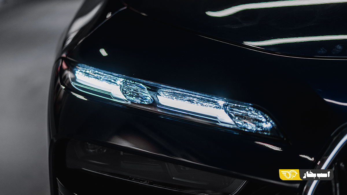 ب ام و 735i