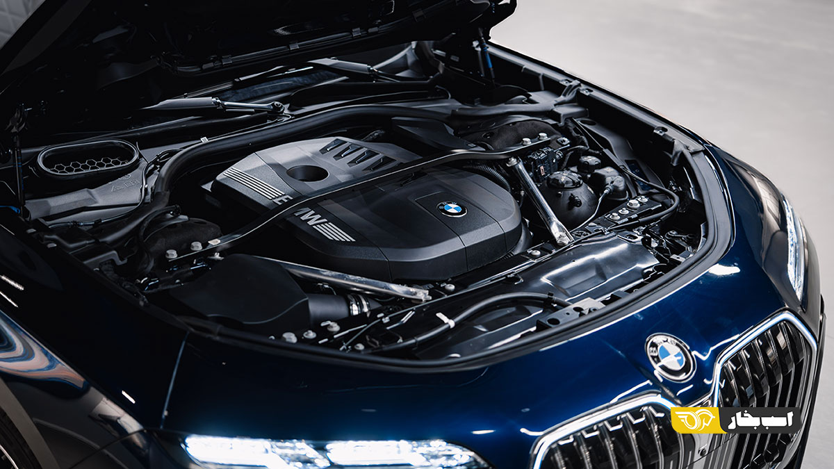 ب ام و 735i