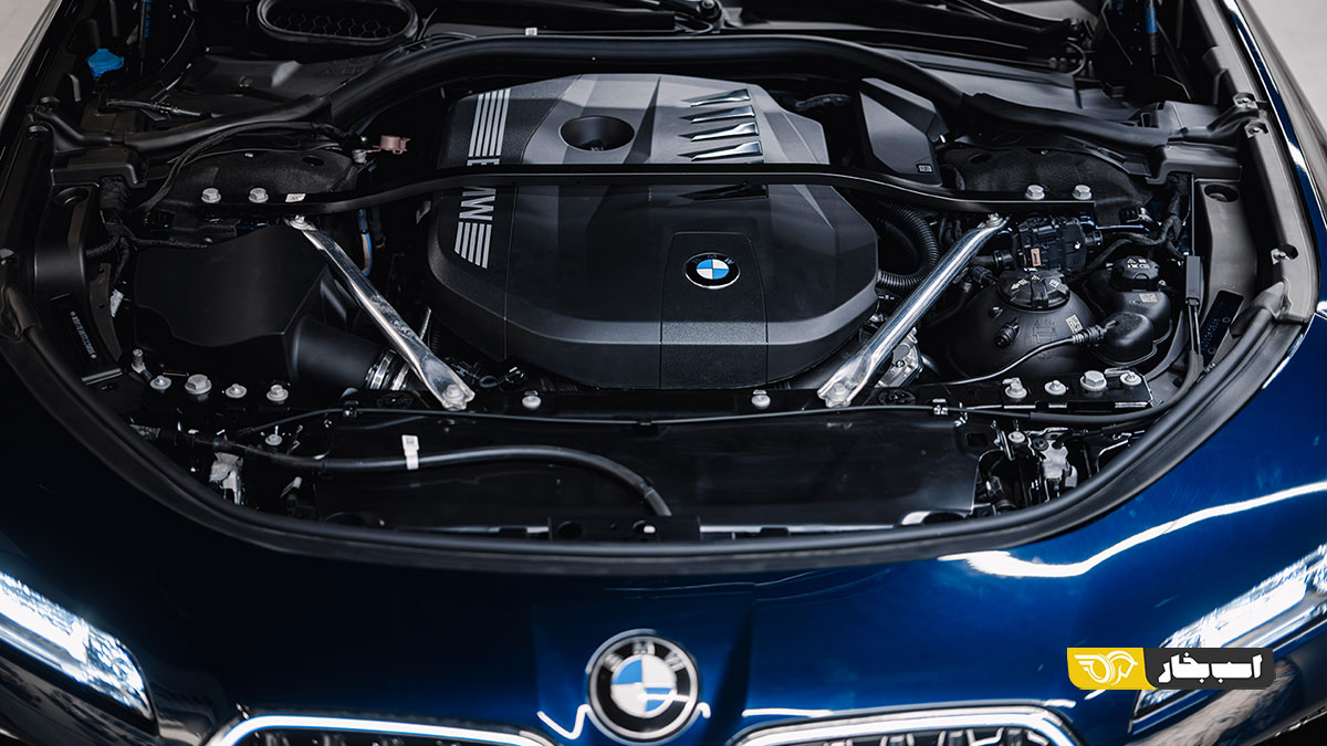 ب ام و 735i