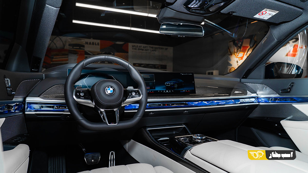 ب ام و 735i