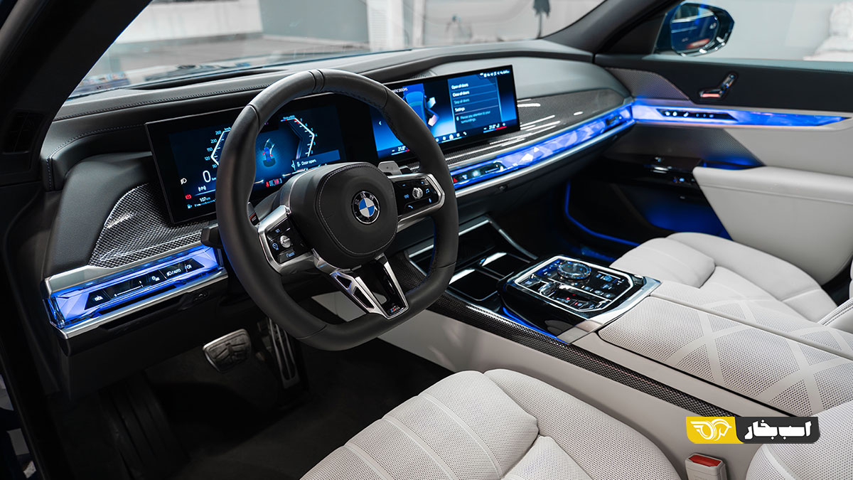 ب ام و 735i