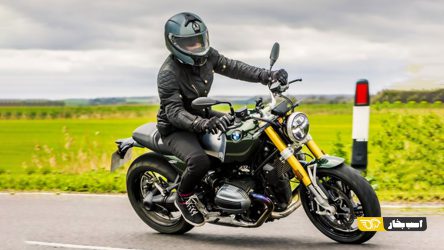 ب‌ام‌و R12 nineT، تلفیق اصالت باکسر و فناوری مدرن