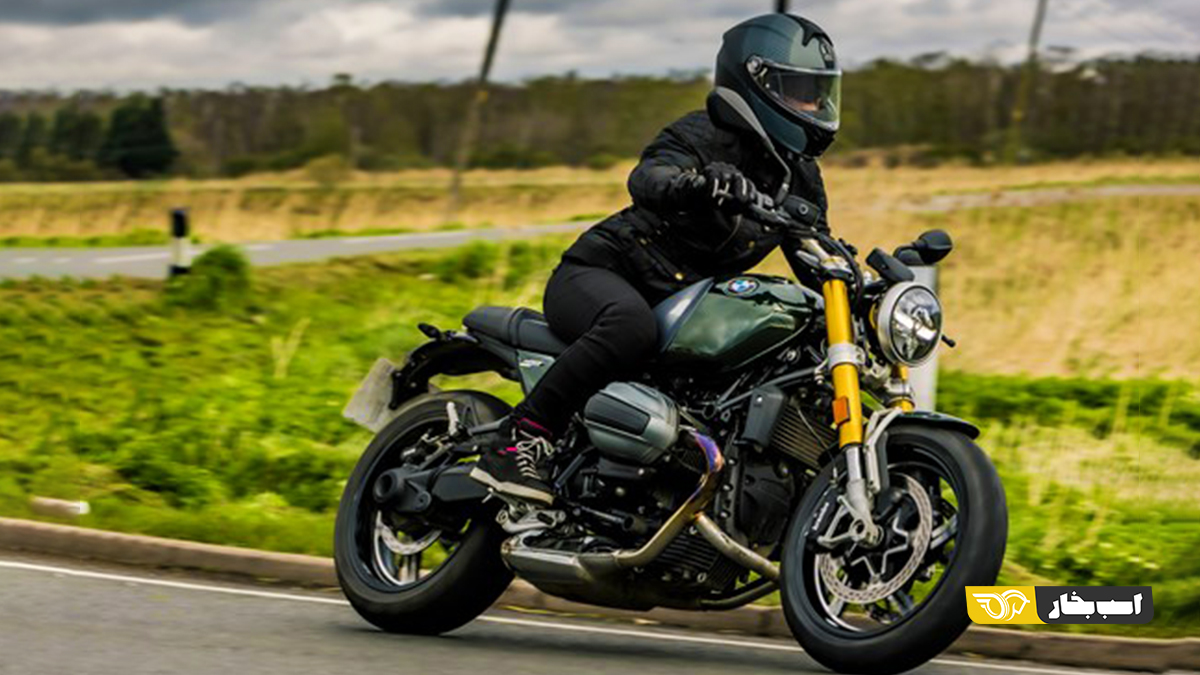 ب‌ام‌و R12 nineT