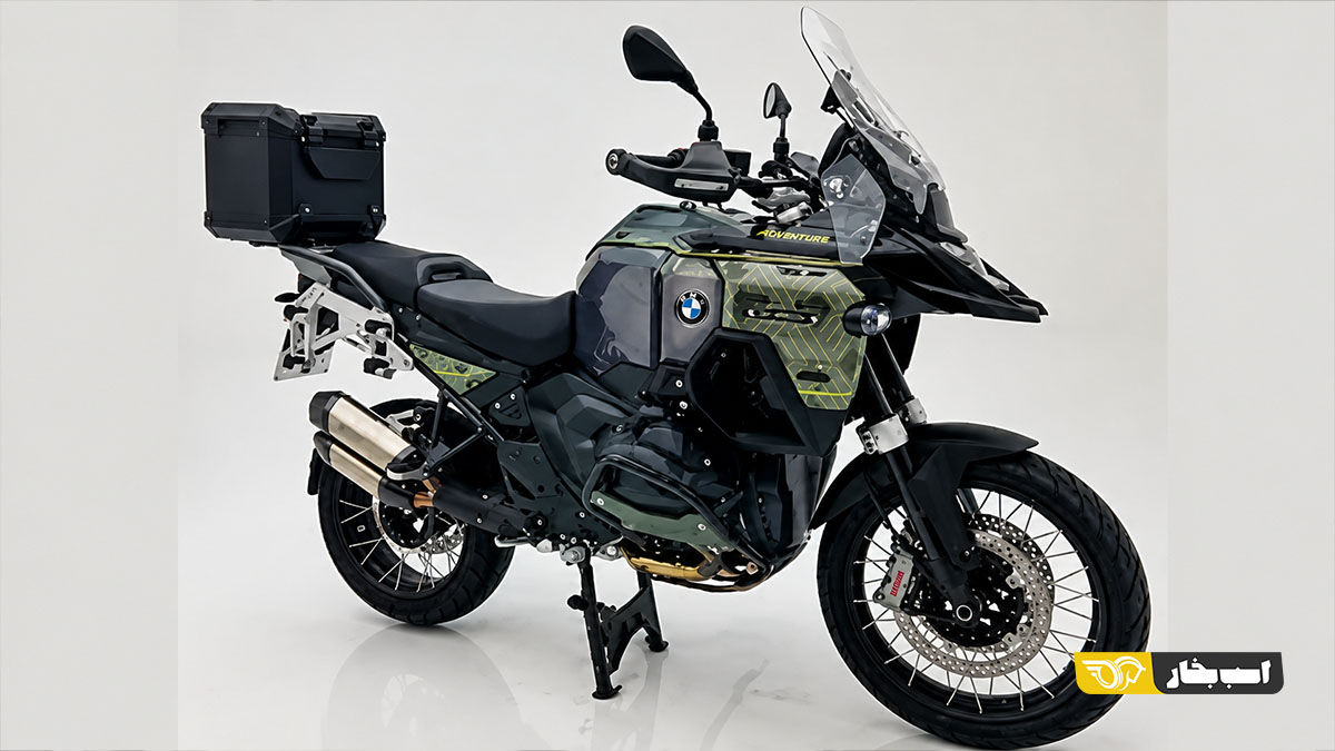 ب‌ام‌و R 1300 GS Adventure