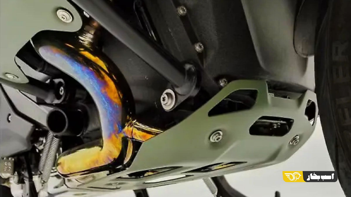 ب‌ام‌و R 1300 GS Adventure