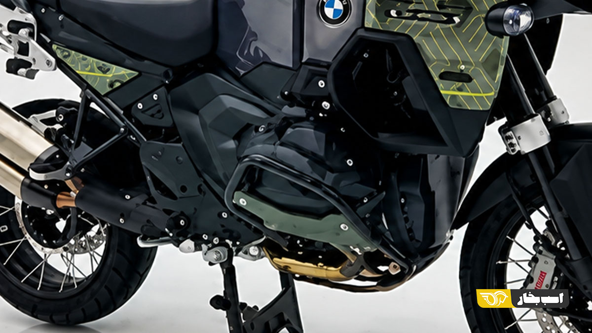 ب‌ام‌و R 1300 GS Adventure