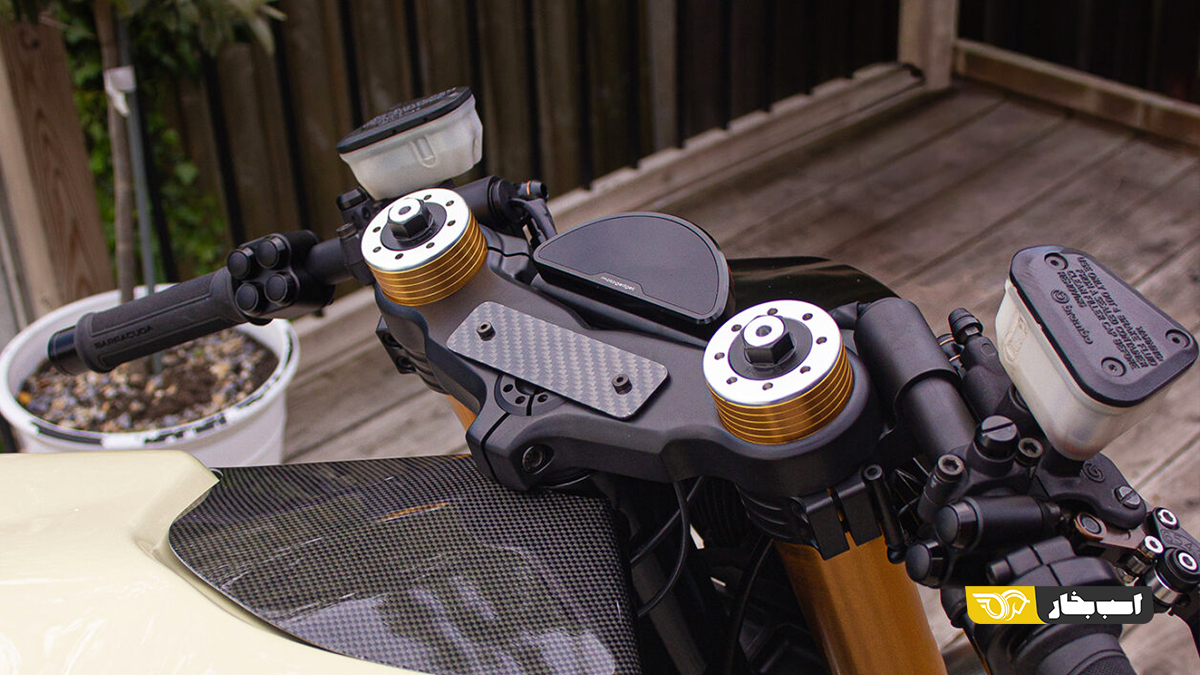 دوکاتی Multistrada 1000S