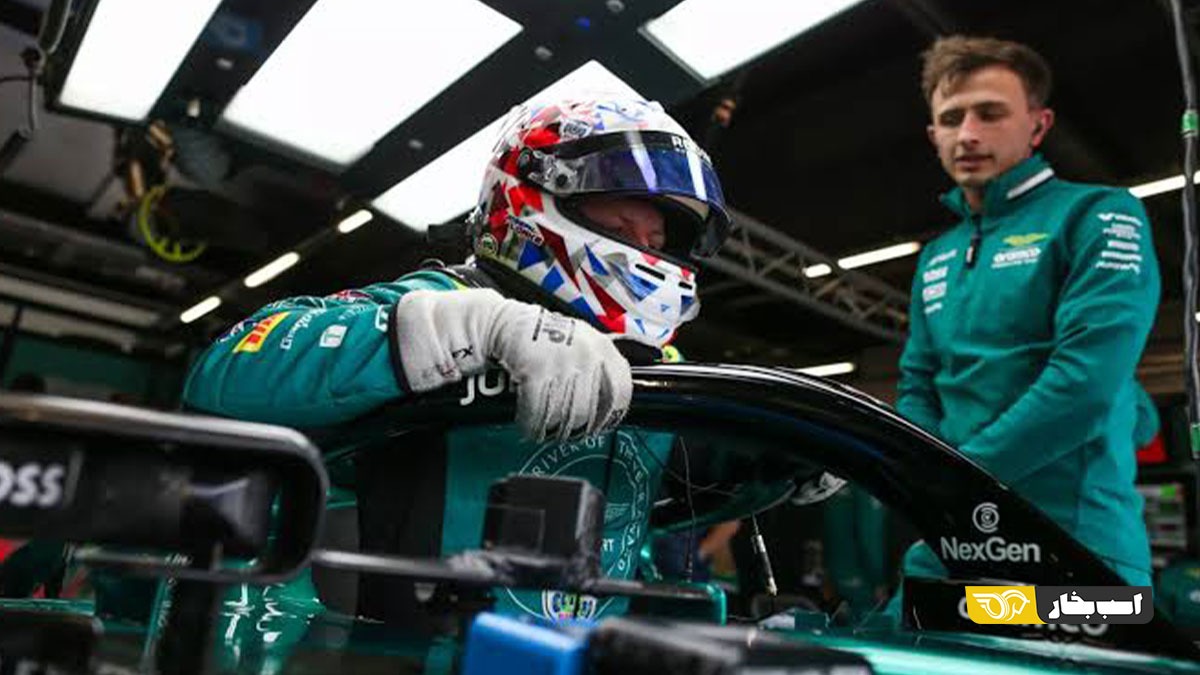 F1-cabin-driver