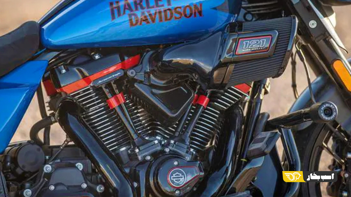 هارلی دیویدسون CVO Street Glide ST 2026