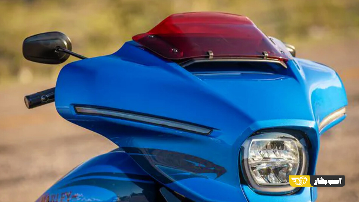 هارلی دیویدسون CVO Street Glide ST 2026