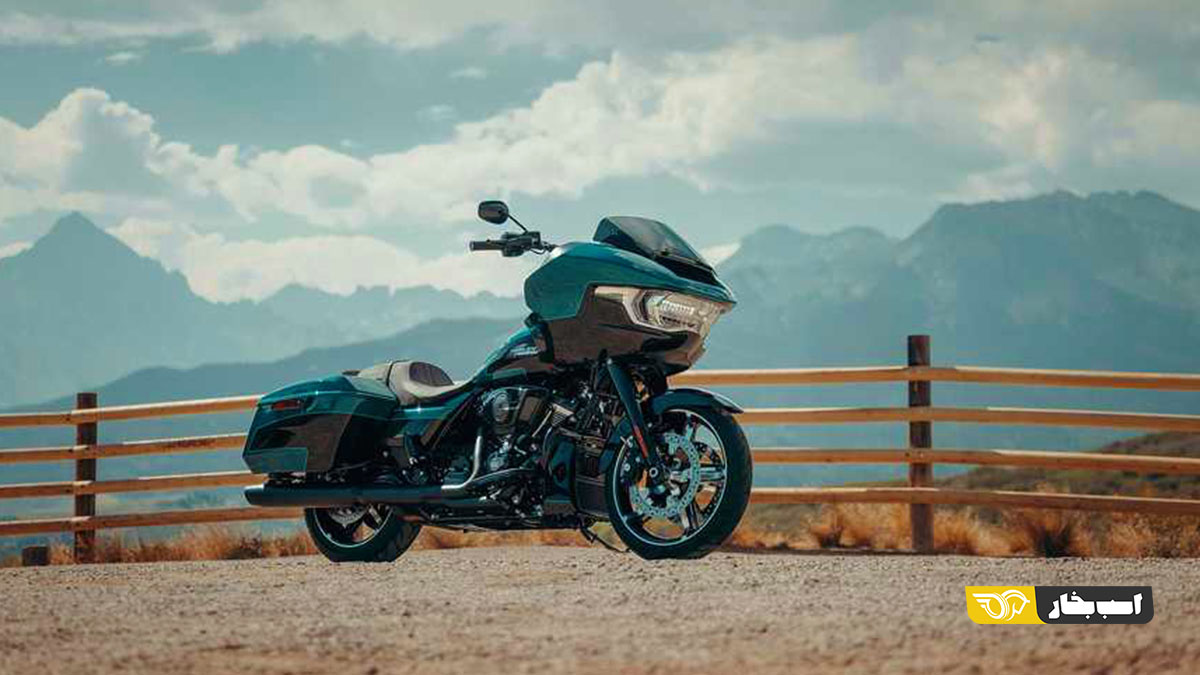 هارلی دیویدسون Road Glide