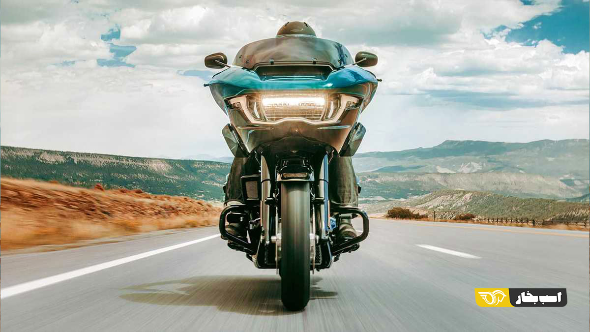 هارلی دیویدسون Road Glide