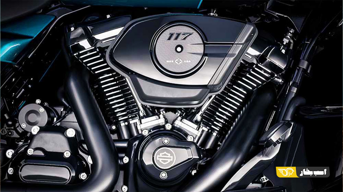 هارلی دیویدسون Road Glide