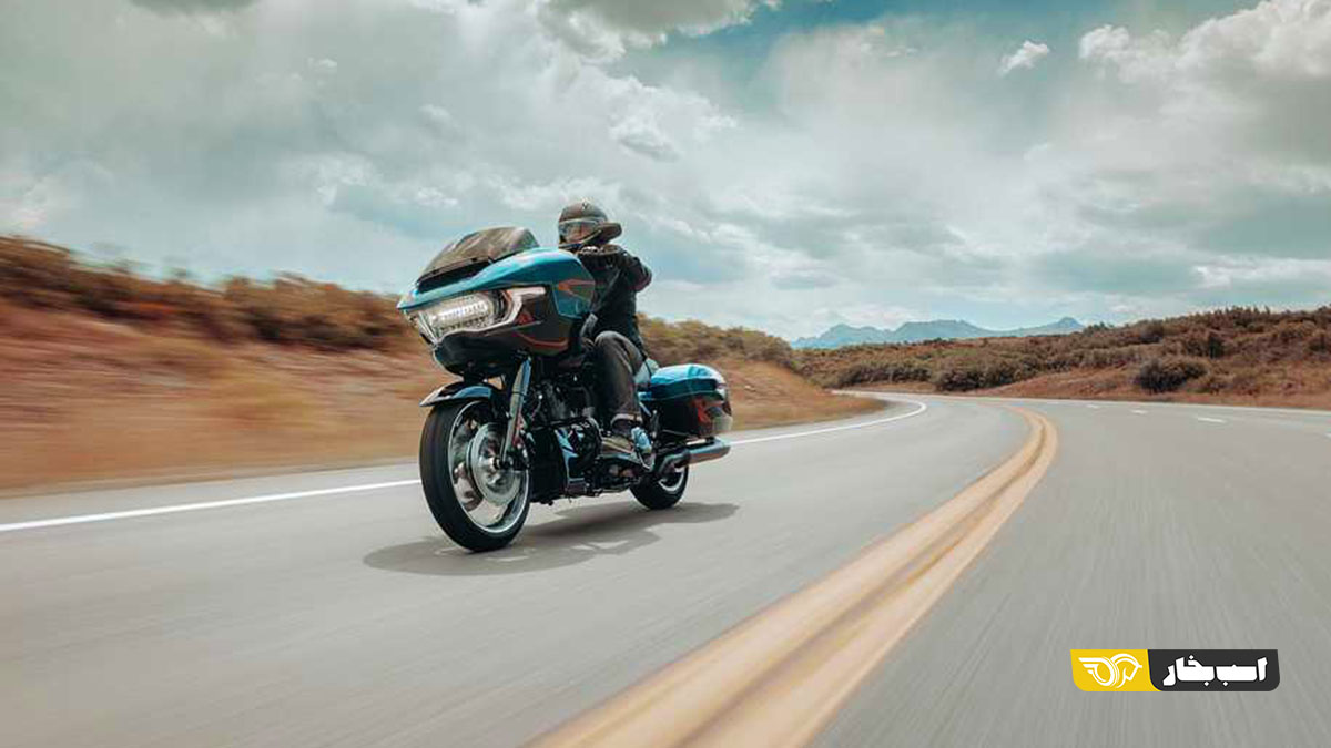 هارلی دیویدسون Road Glide