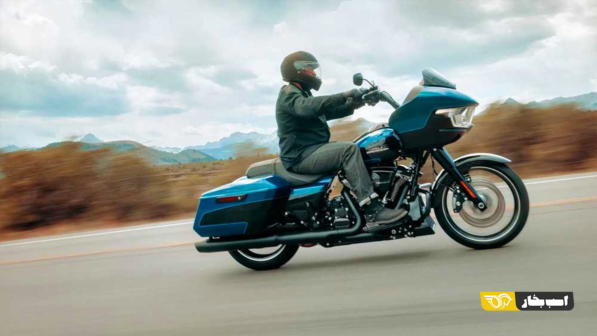 هارلی دیویدسون Road Glide