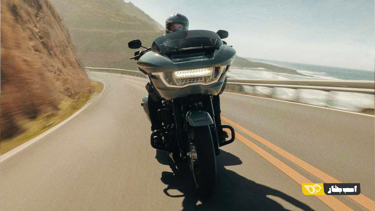 هارلی دیویدسون Road Glide