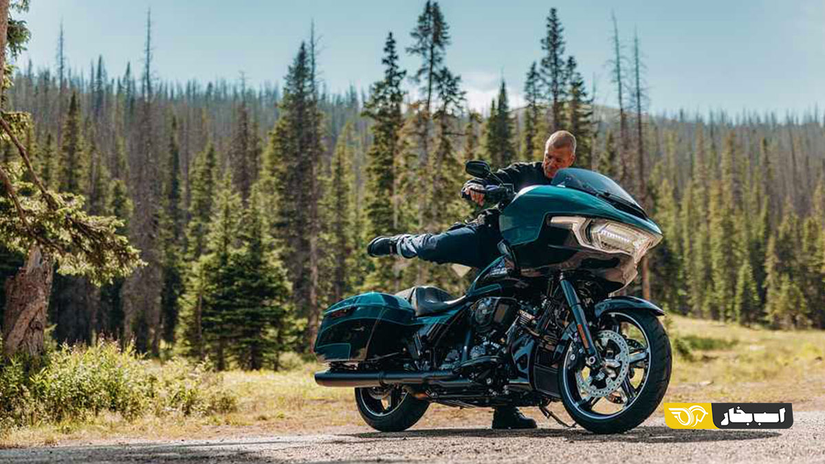 هارلی دیویدسون Road Glide