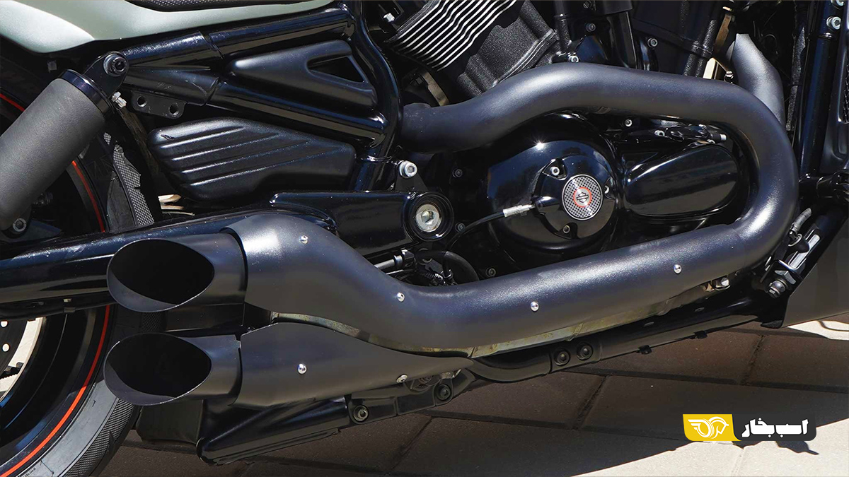 هارلی دیویدسون V-Rod 260 Army