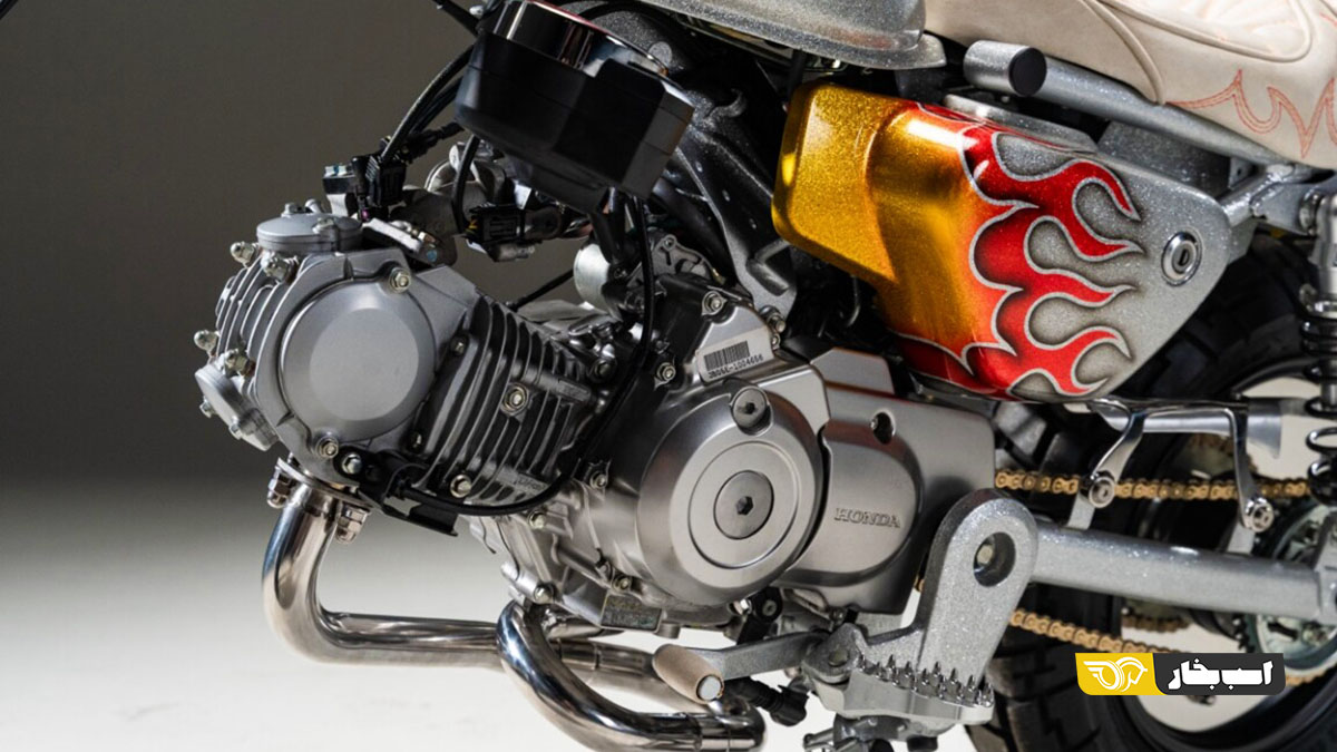 هوندا Monkey 125