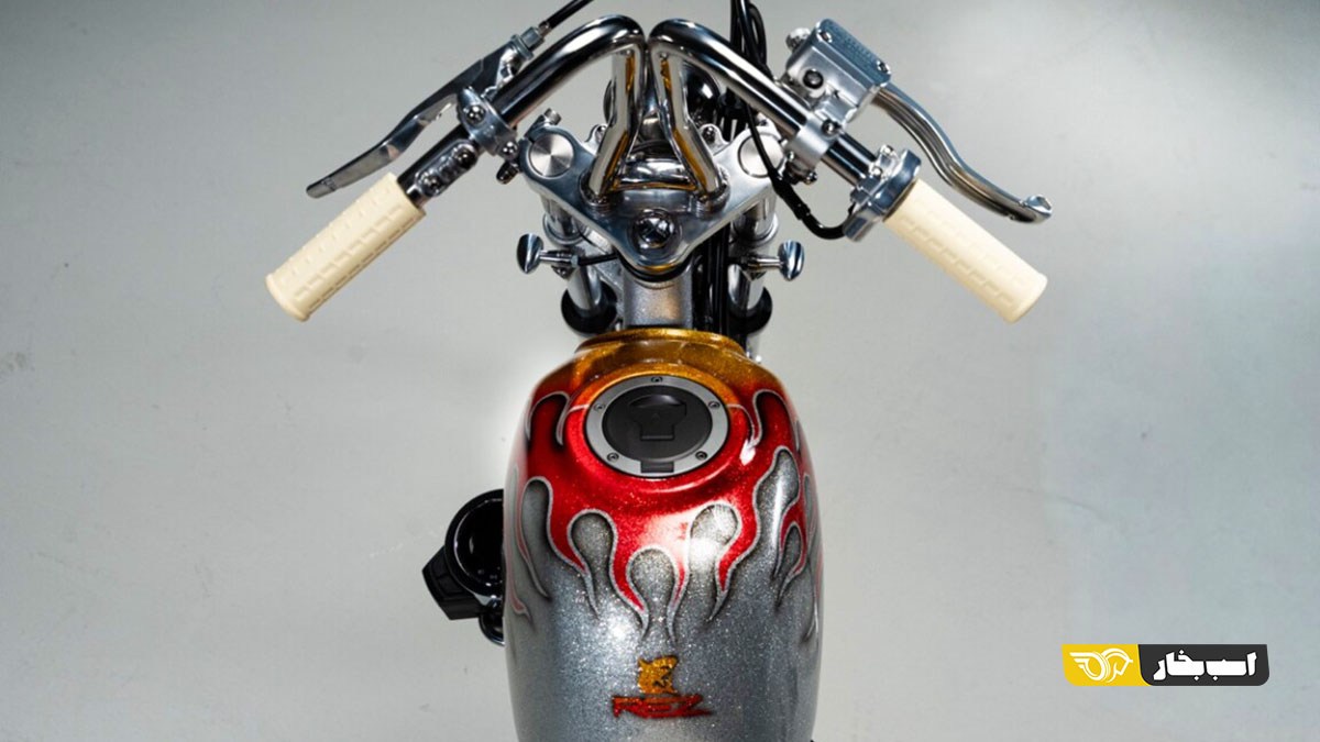 هوندا Monkey 125