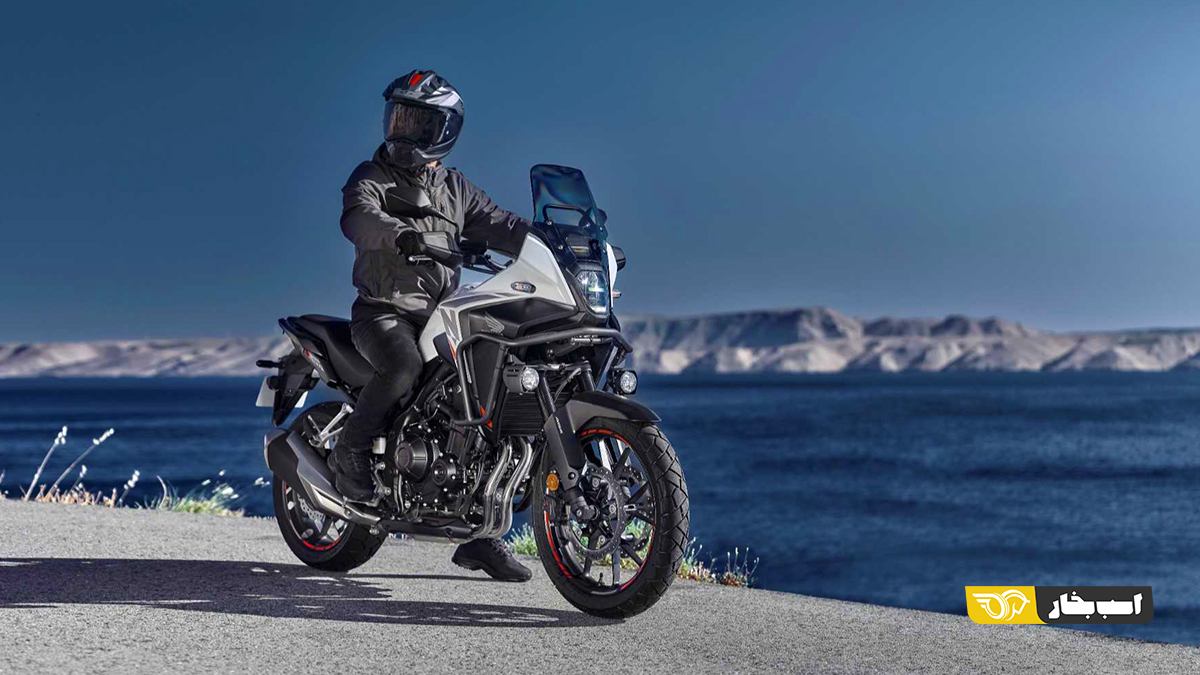 هوندا NX500