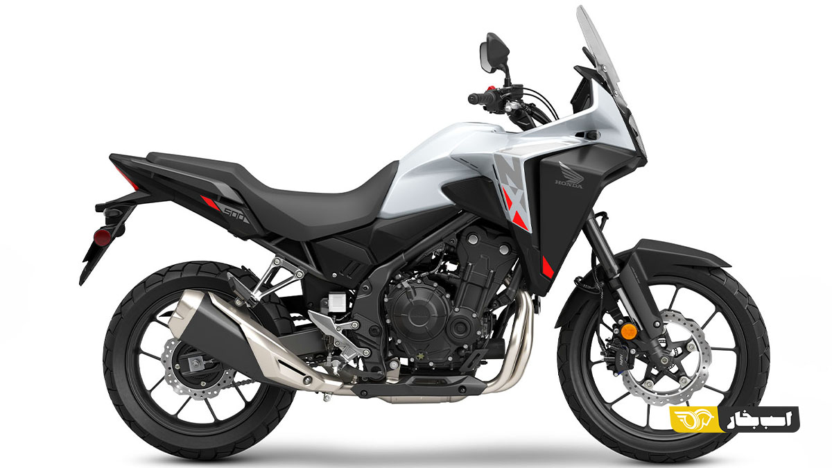 هوندا NX500