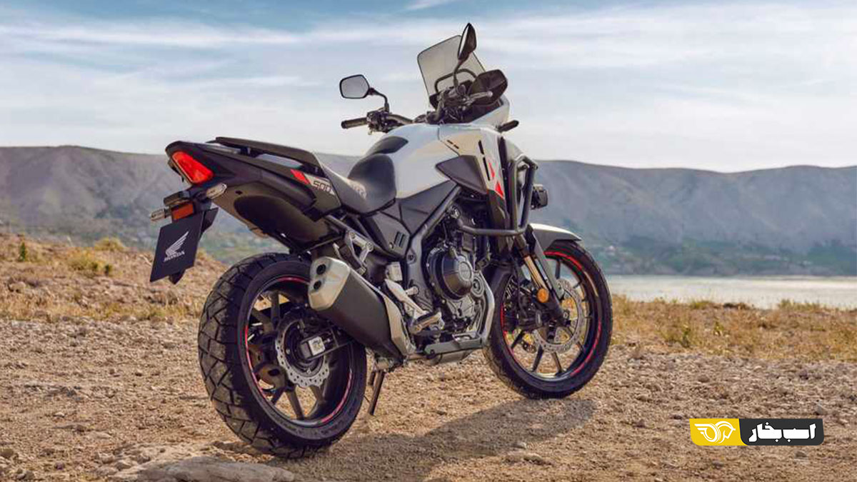 هوندا NX500