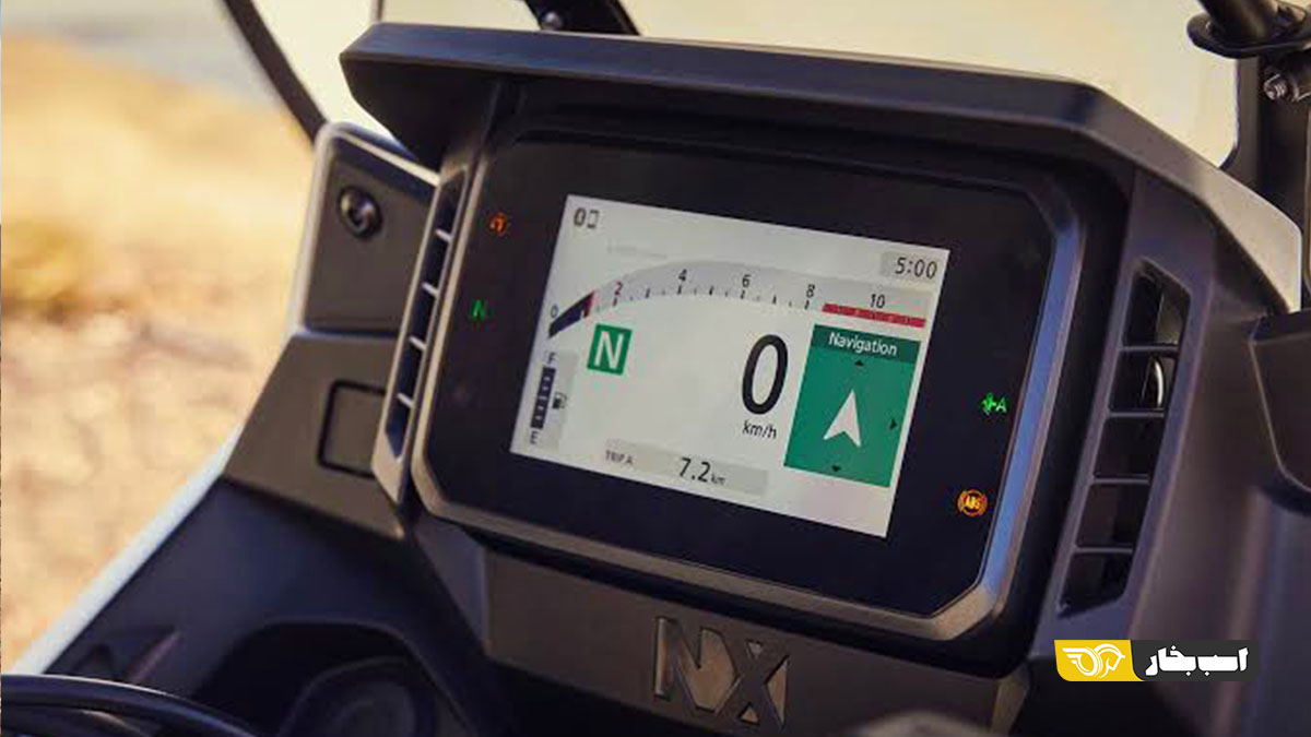 هوندا NX500