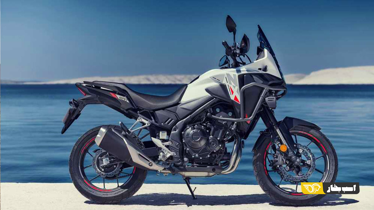 هوندا NX500