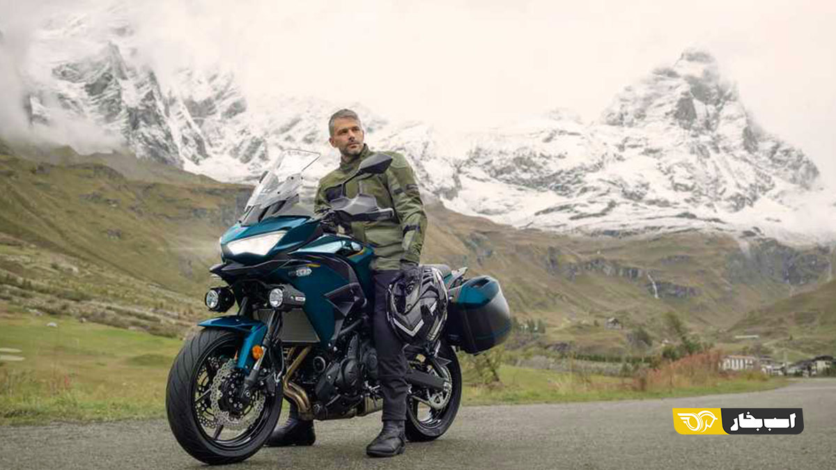 کاوازاکی Versys 650
