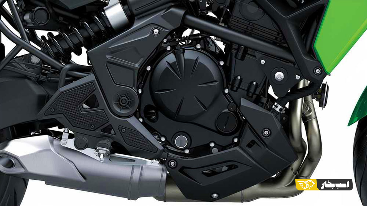 کاوازاکی Versys 650