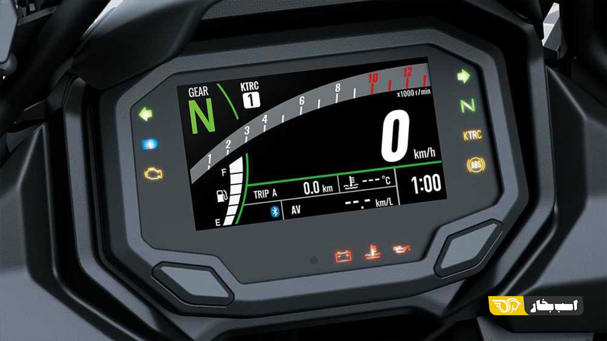 کاوازاکی Versys 650