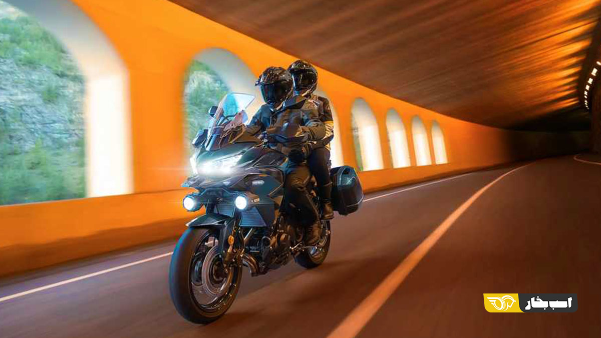 کاوازاکی Versys 650