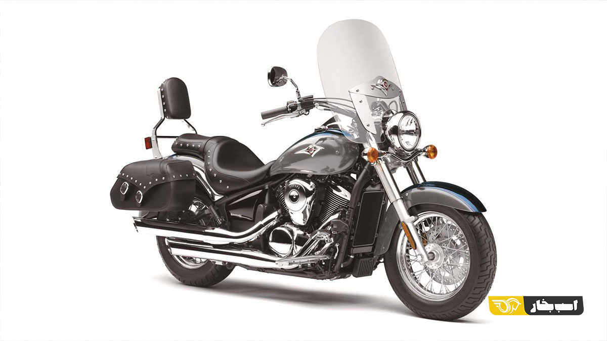 کاوازاکی ولکان 900 Classic LT