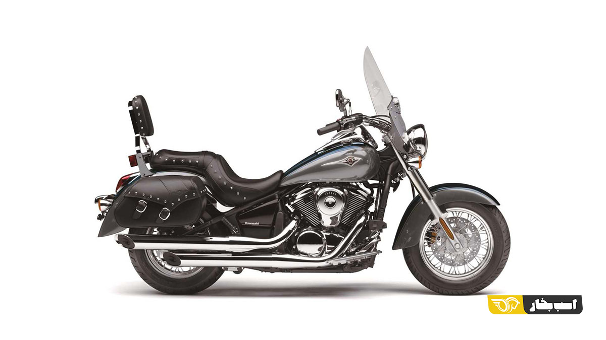 کاوازاکی ولکان 900 Classic LT