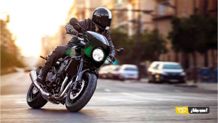 کاوازاکی  Z900RS Café؛ رودستر کلاسیکی که هنوز هم هیجان‌انگیز است