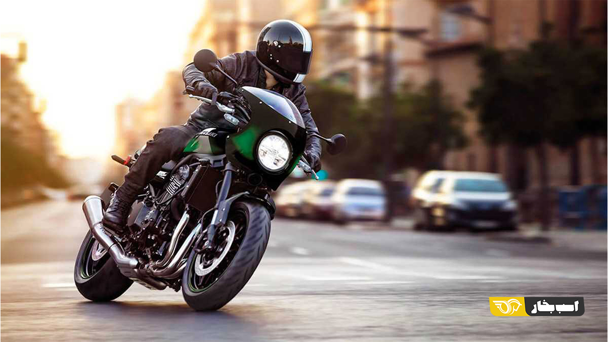 کاوازاکی Z900RS Café
