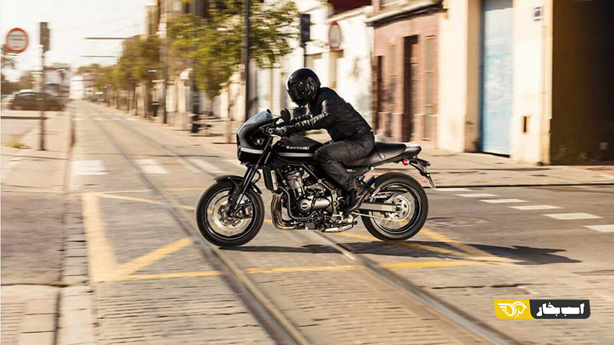 کاوازاکی Z900RS Café