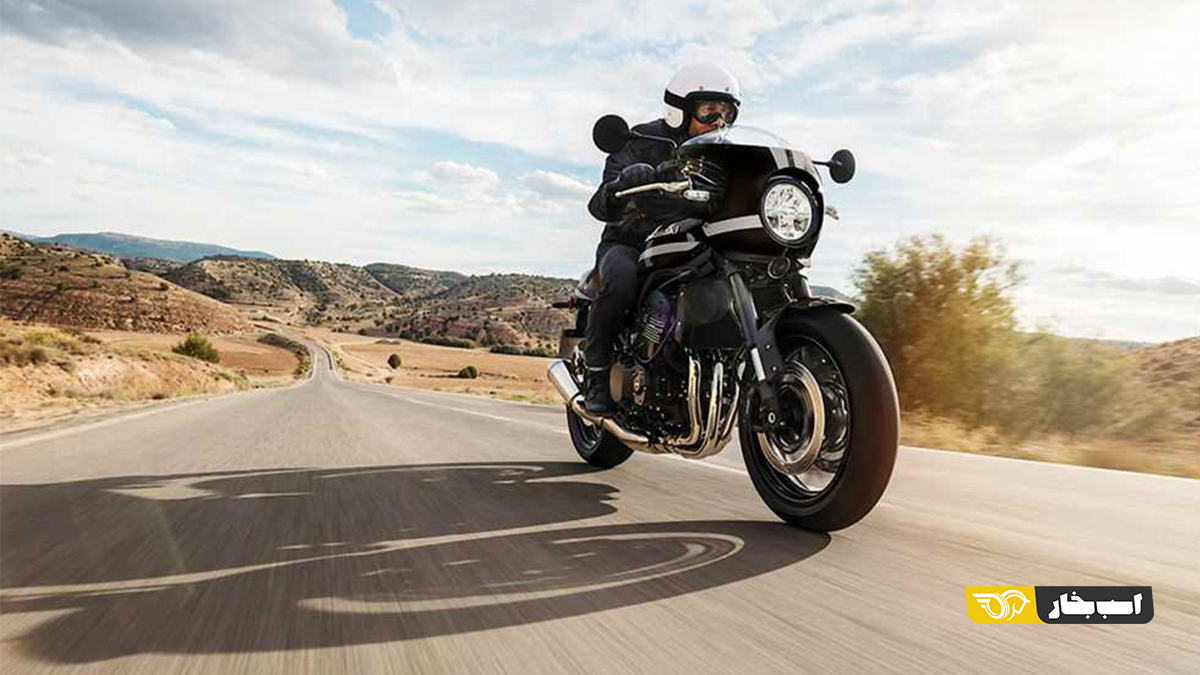 کاوازاکی Z900RS Café